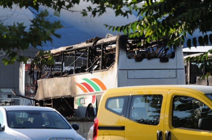 Eksperci o zamachu w Burgas