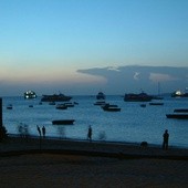 Tragedia u brzegów Zanzibaru