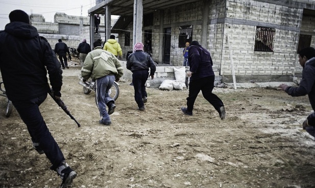 Syria: Masowe dezercje po zamachu
