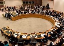 Rosja i Chiny zawetowały rezolucję w sprawie Syrii 