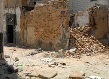 Syria: Apokalipsa na ulicach