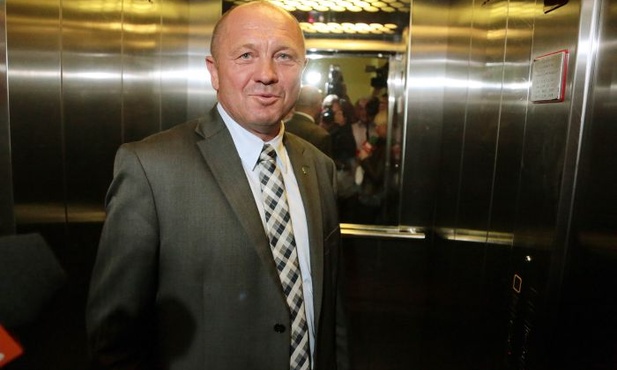 Prezydent w czwartek odwoła Sawickiego