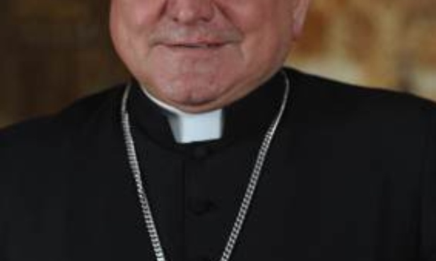 Bp Edward Janiak biskupem kaliskim