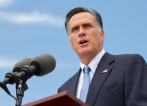 Romney potwierdził wizytę w Polsce