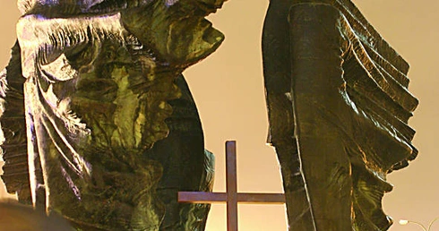 Krzyże na ulicach