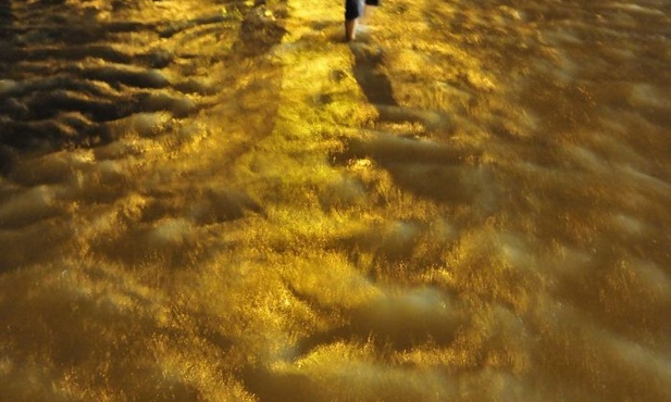 20 ofiar powodzi w Chinach