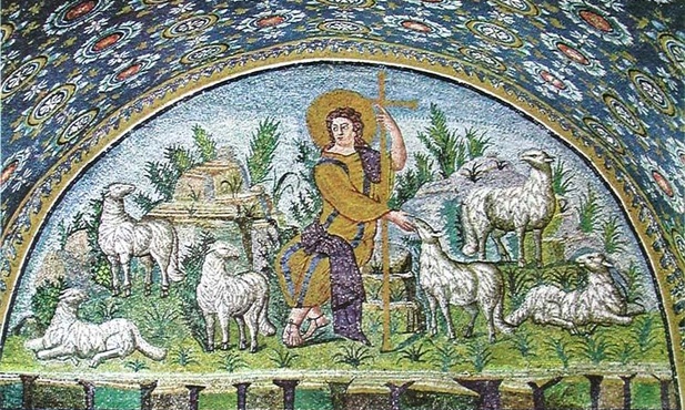 Jezus troszczy się o całą ludzkość