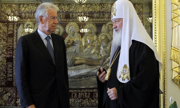 Patriarcha Cyryl o relacjach z Watykanem
