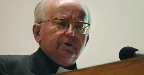 Ks. Bartnik nagrodzony