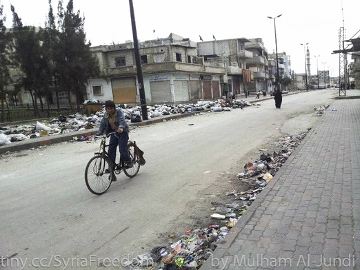 Syria: Wybory prezydenckie zakończą konflikt?