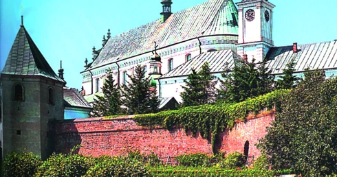 Klasztor pomnikiem historii
