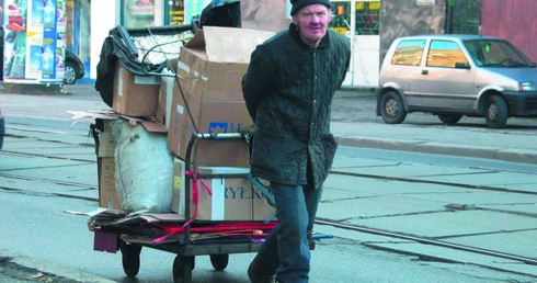 Najbiedniejsi w UE
