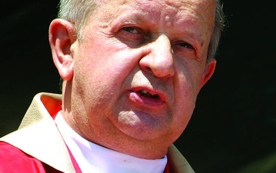 Abp Stanisław Dziwisz w Skoczowie