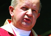 Abp Stanisław Dziwisz w Skoczowie