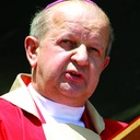 Abp Stanisław Dziwisz w Skoczowie