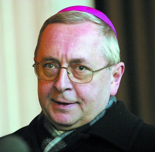 Abp Stanisław Gądecki do nowo mianowanych ambasadorów z 26 krajów