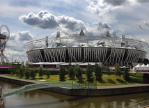 Stadion olimpijski w Londynie 