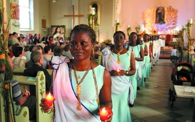 Gospel z Wybrzeża Kości Słoniowej