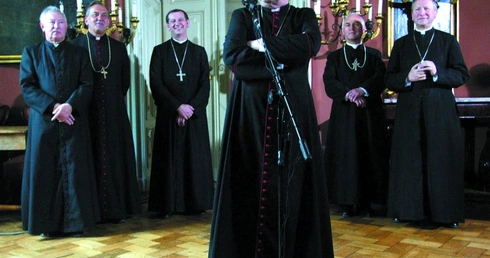 Abp Stanisław Dziwisz
