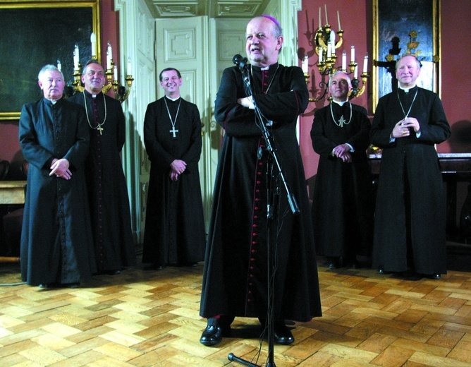 Abp Stanisław Dziwisz