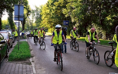  Funkcjonariusze pokonali tego dnia ok. 160 km