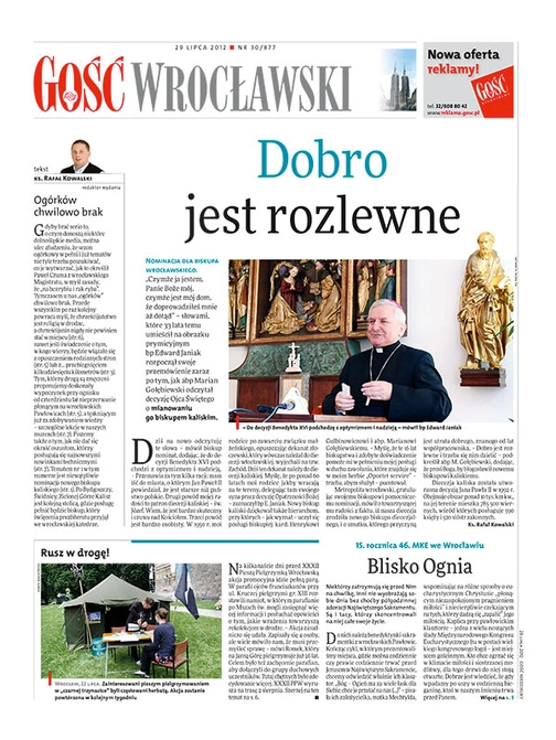 Wrocławski 30/2012