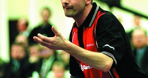 Mistrz ping-ponga