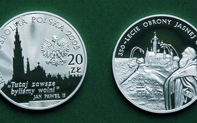 Jasnogórskie monety
