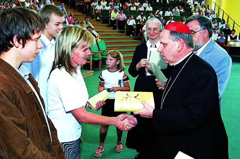 Biblia w każdej szkole