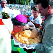 Dziękczynienie za plony