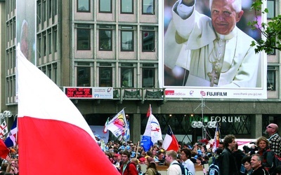 Dzień Papieski Benedykta XVI