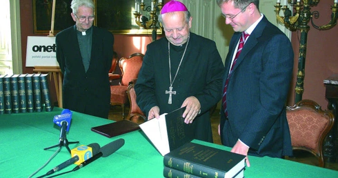 Księga kondolencyjna onet.pl