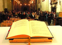 Święto Bożego Słowa