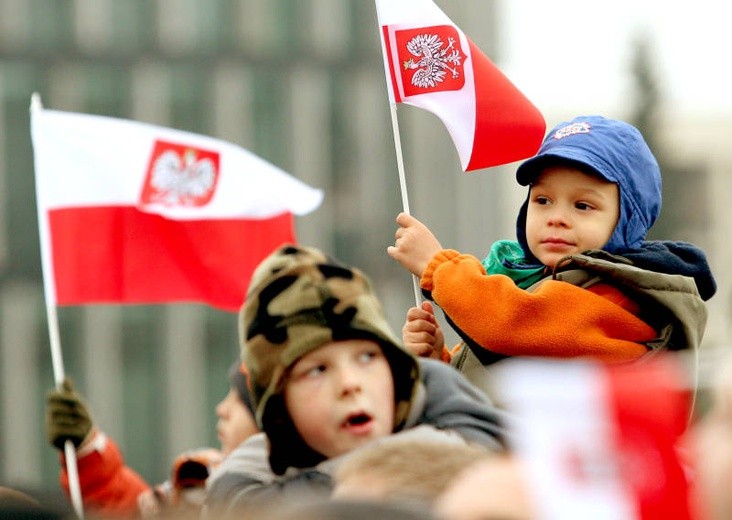 O rządzie, patriotyzmie i naprawie państwa