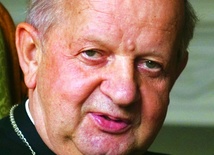 Metropolita krakowski abp Stanisław Dziwisz powiedział, że ...