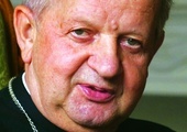 Metropolita krakowski abp Stanisław Dziwisz powiedział, że ...