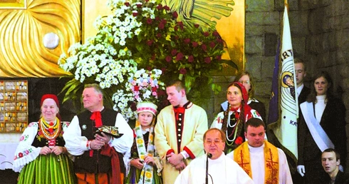 Jubileusz Radia Maryja