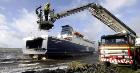 Niszczycielski wiatr