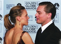 Hilary Swank i Leonardo di Caprio