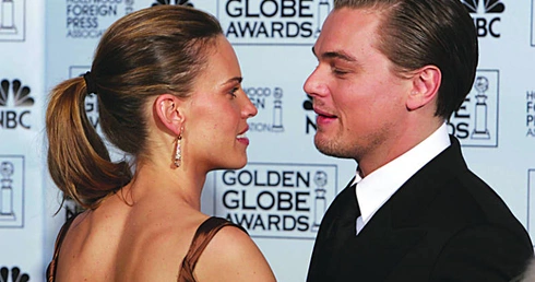 Hilary Swank i Leonardo di Caprio