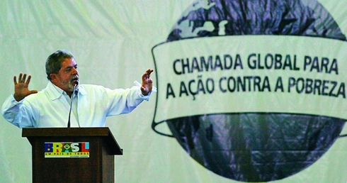 Luiz Inacio Lula da Silva 