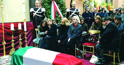 Tragiczna pomyłka