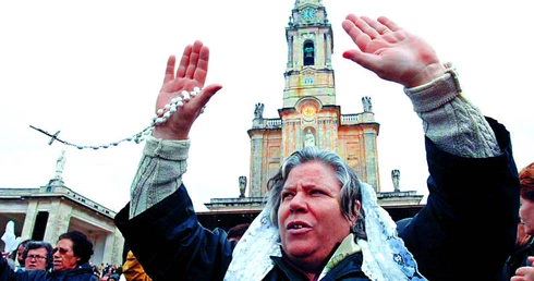 Gdy odchodził Ojciec Święty