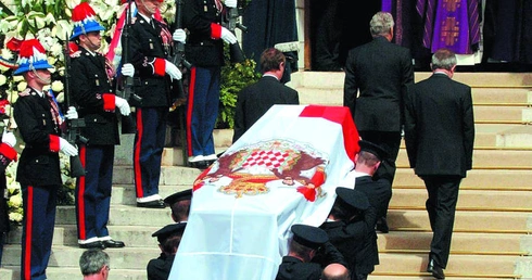 Pogrzeb księcia