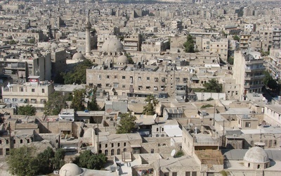 Aleppo. Syria