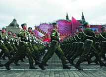 60 lat po wojnie: uczczono rocznicę - Rosja