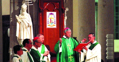 Biskup Hongkongu Joseph Zen Ze-kiun