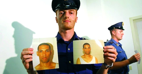 Zatrzymani zamachowcy