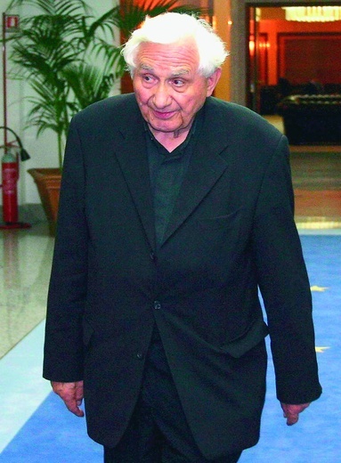 Ks. Georg Ratzinger 