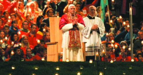 Nie dajcie się odwieść od udziału w niedzielnej Eucharystii